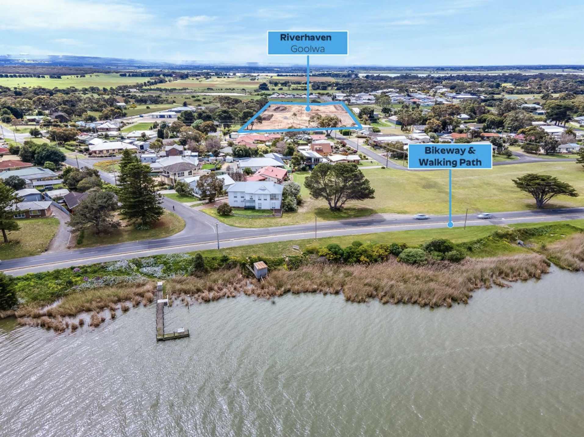 [Land for Sale] Riverhaven Estate, Goolwa North OpenLot